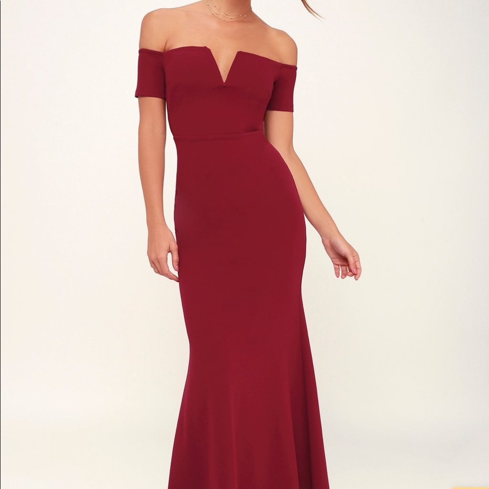 Long dress - formal